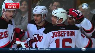 Game #1027 New Jersey Devils @ Arizona Coyotes 4-1 Highlights (14.03.2015)