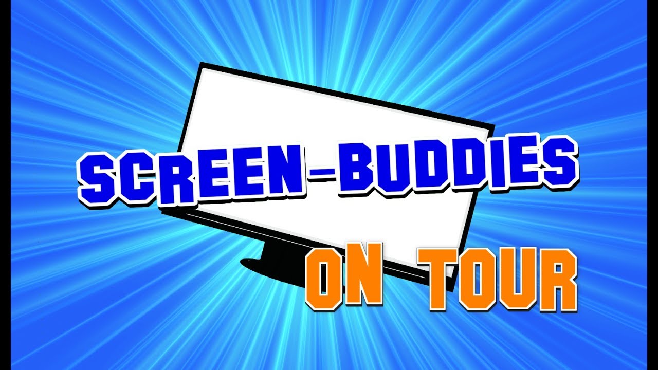 ScreenBuddies on Tour Retromania 3 YouTube