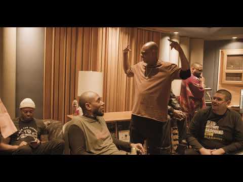 In Studio with Talib Kweli, Dave Chappelle, Madlib, Yasiin Bey + More
