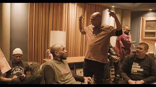 In Studio with Talib Kweli, Dave Chappelle, Madlib, Yasiin Bey + More