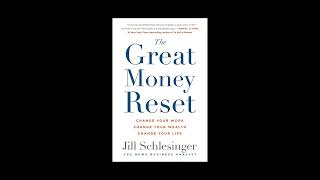 The Great Money Reset by Jill Schlesinger Book Summary