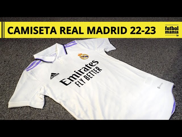 Camisetas del Real Madrid 2022/2023: nuevas equipaciones, diseño, precio,  cuánto cuesta y dónde comprar