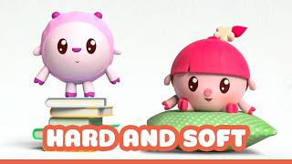 Hard and Soft (music video) | Explore the world | Babyriki screenshot 1
