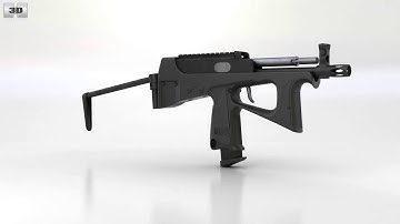 PP-2000 3D model by 3DModels.org