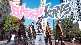 [KPOP IN PUBLIC | OAKLAND] NCT U 엔시티유 “Baggy Jeans” Cover by GROOBEU (GROO브) from Oakland, Ca