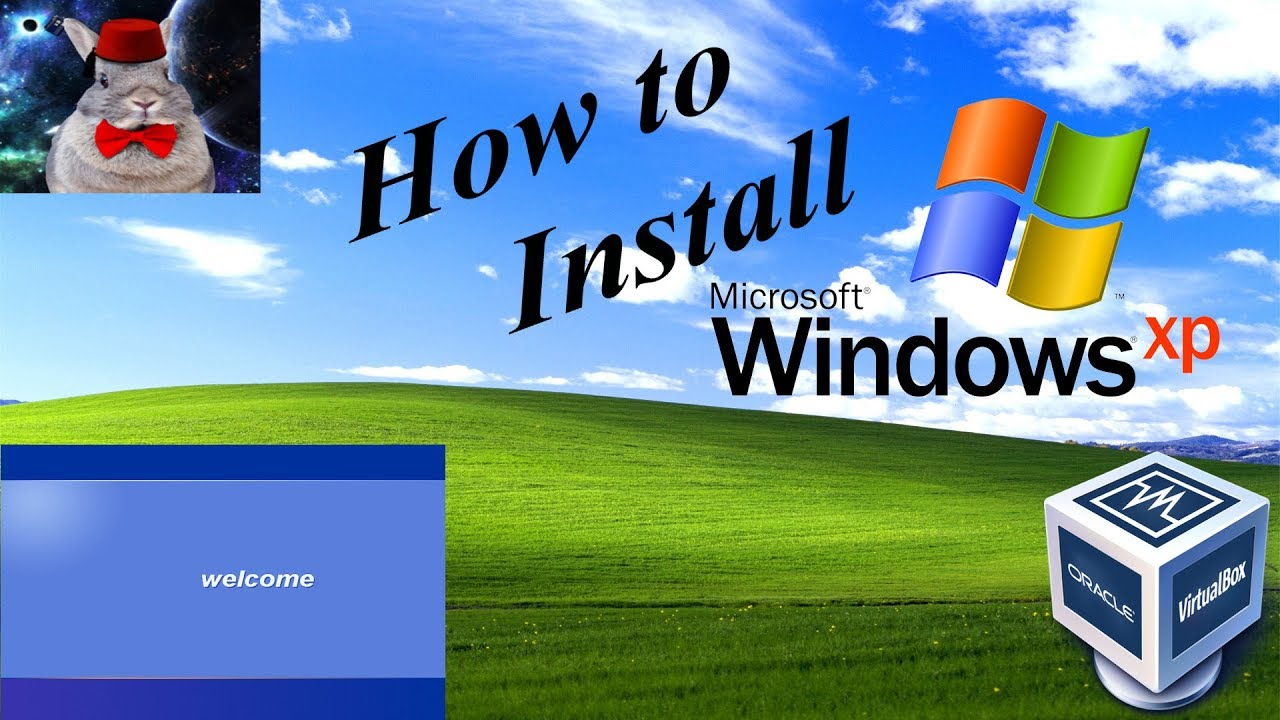 How To Install Windows XP The Right Way - YouTube