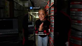 Kijkje in het VRT-archief! #hallokroket