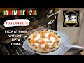 Pizza at home full tutorial  - Caputo 00 red