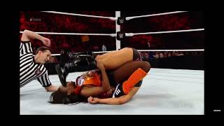 Naomi Facesit Natalya