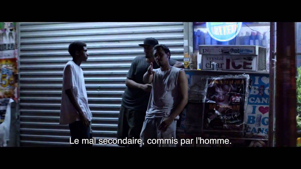 Délivre-Nous Du Mal - Bande-Annonce 3 VOST - YouTube