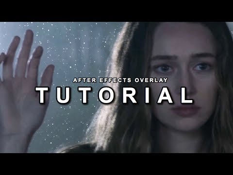 overlay tutorial | ae