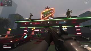 Linux Gaming (Fedora 39) Hellbreach: Vegas - Commentary