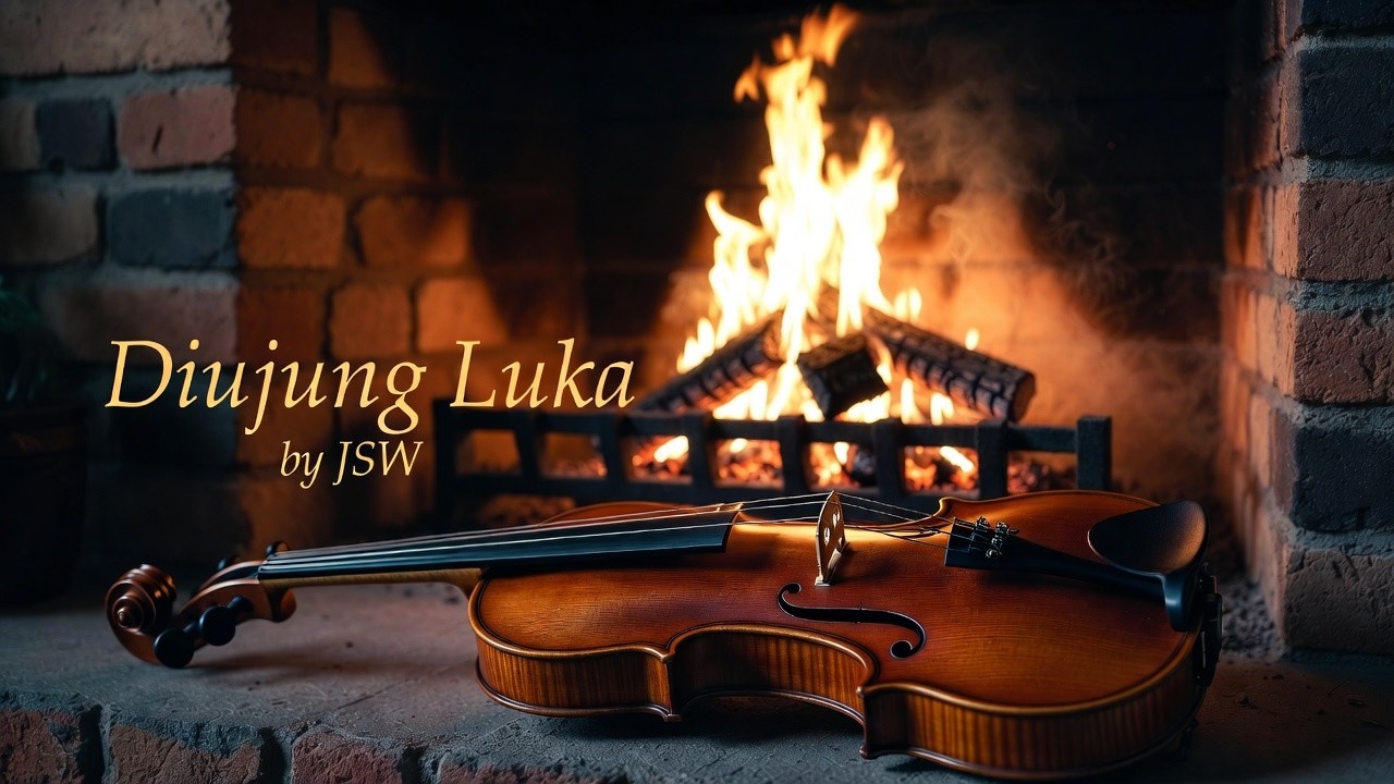 Diujung Luka - Just Song Writer Video Lirik