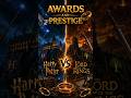 Fantasy Franchise Fight: Harry Potter Vs LOTR Pt 5