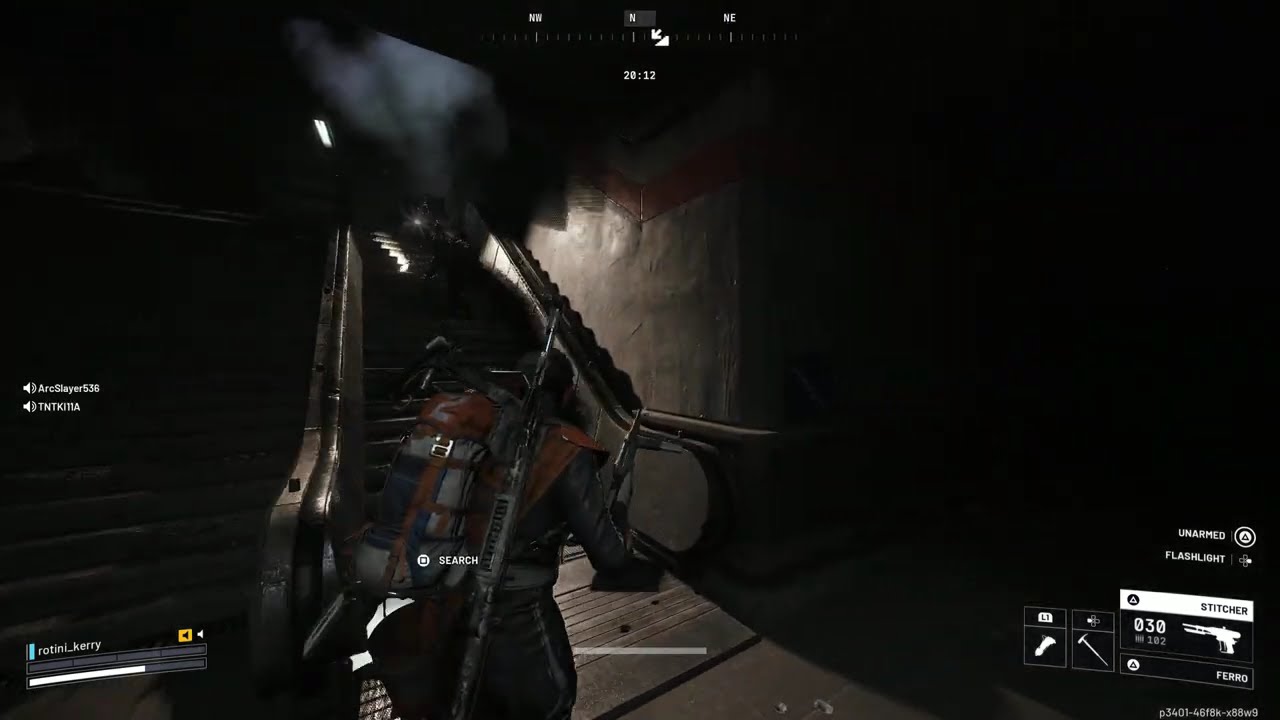 Arc Raiders - Power of the HOWL emote