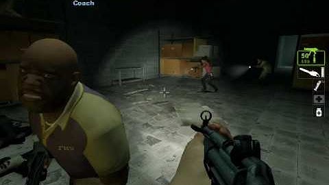 Left 4 dead 2 Secret Css Weapon