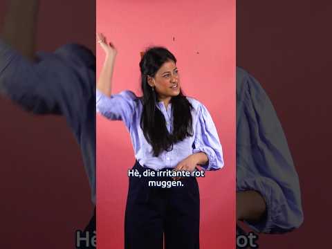 Waarom jeukt een muggenbult? | NPO Kennis
