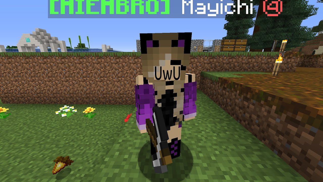 EliteCraft 2 - UwU por 13 y 30 segundos