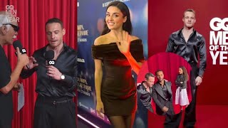 Kerem Bursin New Interview from Dubai Award Night !Hande Ercel Back to Istanbul