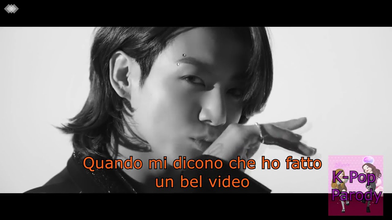 Cose da notare in Butter - BTS