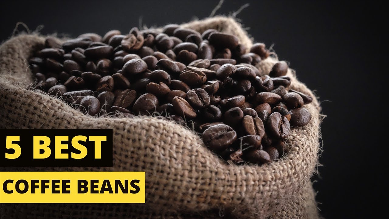 The 5 Best Coffee Beans for Pour Over That Will Make Your Morning