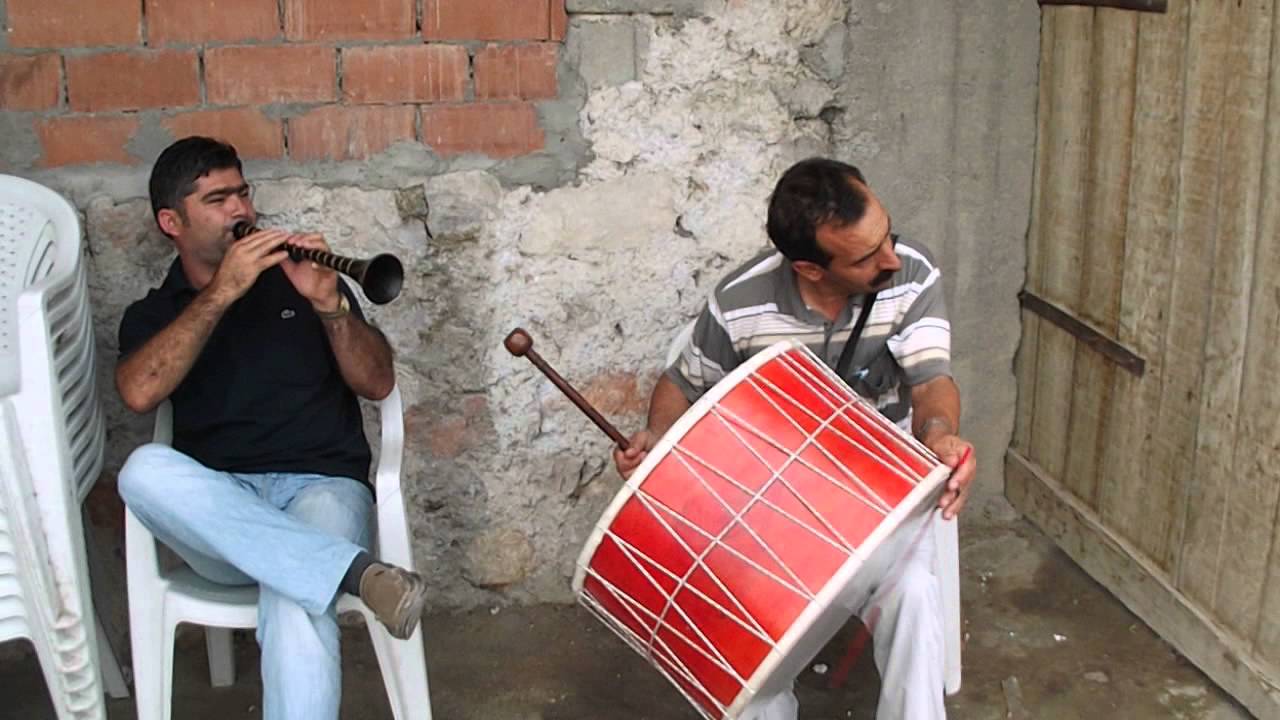 Amasya Suluova Yüzbey Köyü DAVULCU AHMET & ZURNACI RUHİ