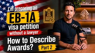 EB-1A & O-1 Awards Criterion: What Qualifies and How to Write It | Part 2