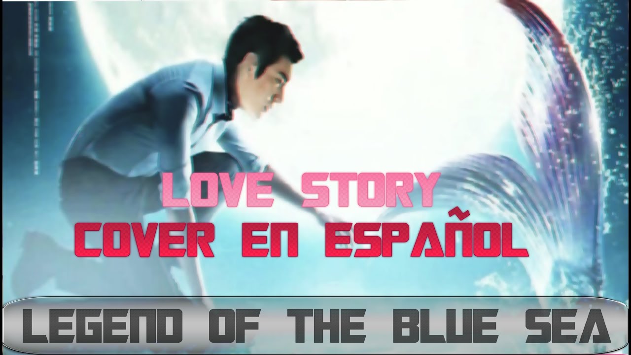 LOVE STORY 【 LYn (린) ➞ Legend of the Blue Sea OST】Cover ESPAÑOL ➞ Mapi Ortega