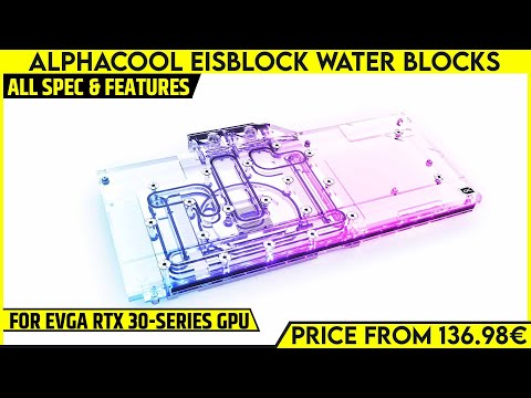 Alphacool Eisblock Water