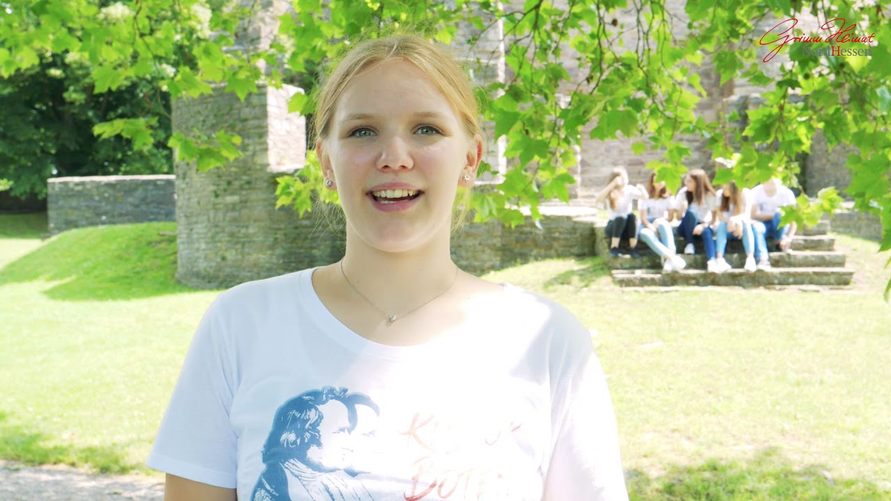 Kulturboten in der GrimmHeimat NordHessen: Krukenburg Helmarshausen