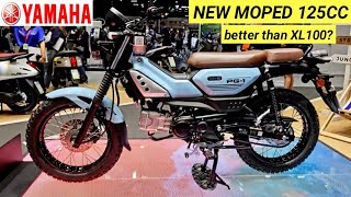 Yamaha 2024 New Moped Launch Details in india || Price || Features || Full Details