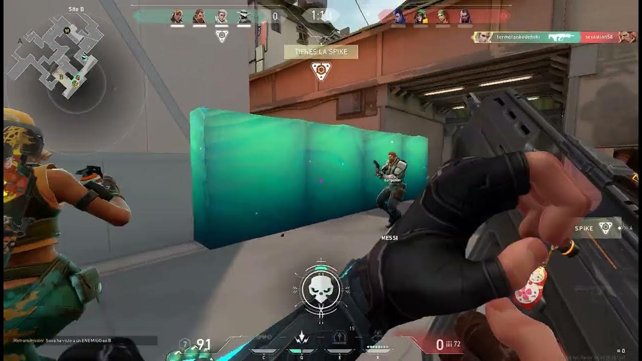 WHAT DOES ONE DO IN VALORANT YouTube