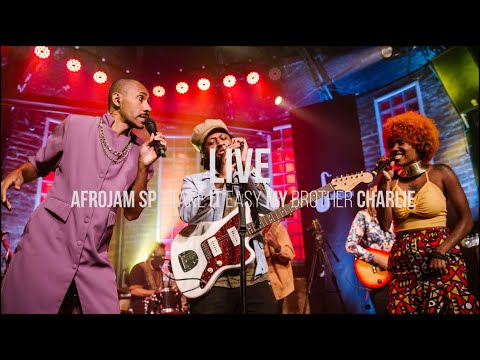 Afrojam SP -