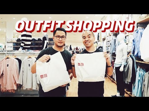 Uniqlo Mal Taman Anggrek