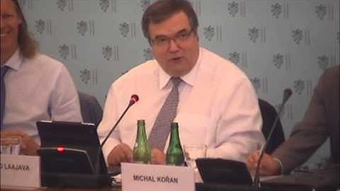 The Prague Agenda 2013: Prospects and Challenges - Panel II