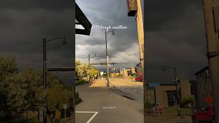 Sunlight on a cloudy day | Pittsburgh Weather