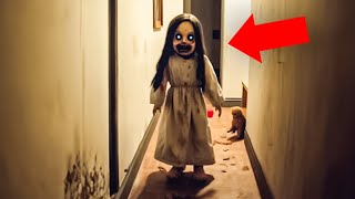 15 Scary Ghost Videos That Will Haunt You For Life