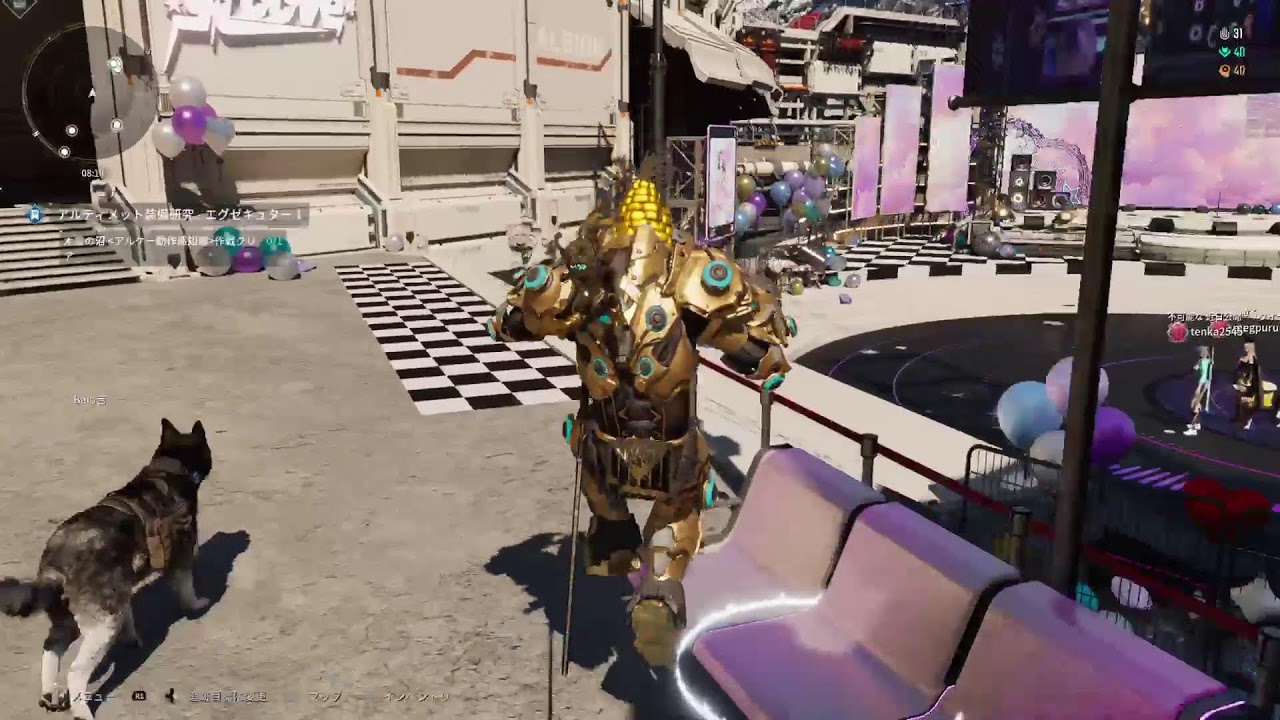 [The First Descendant]サンダー(参加型) 