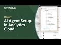 How to Create AI Agents as Authors in Oracle Analytics Cloud