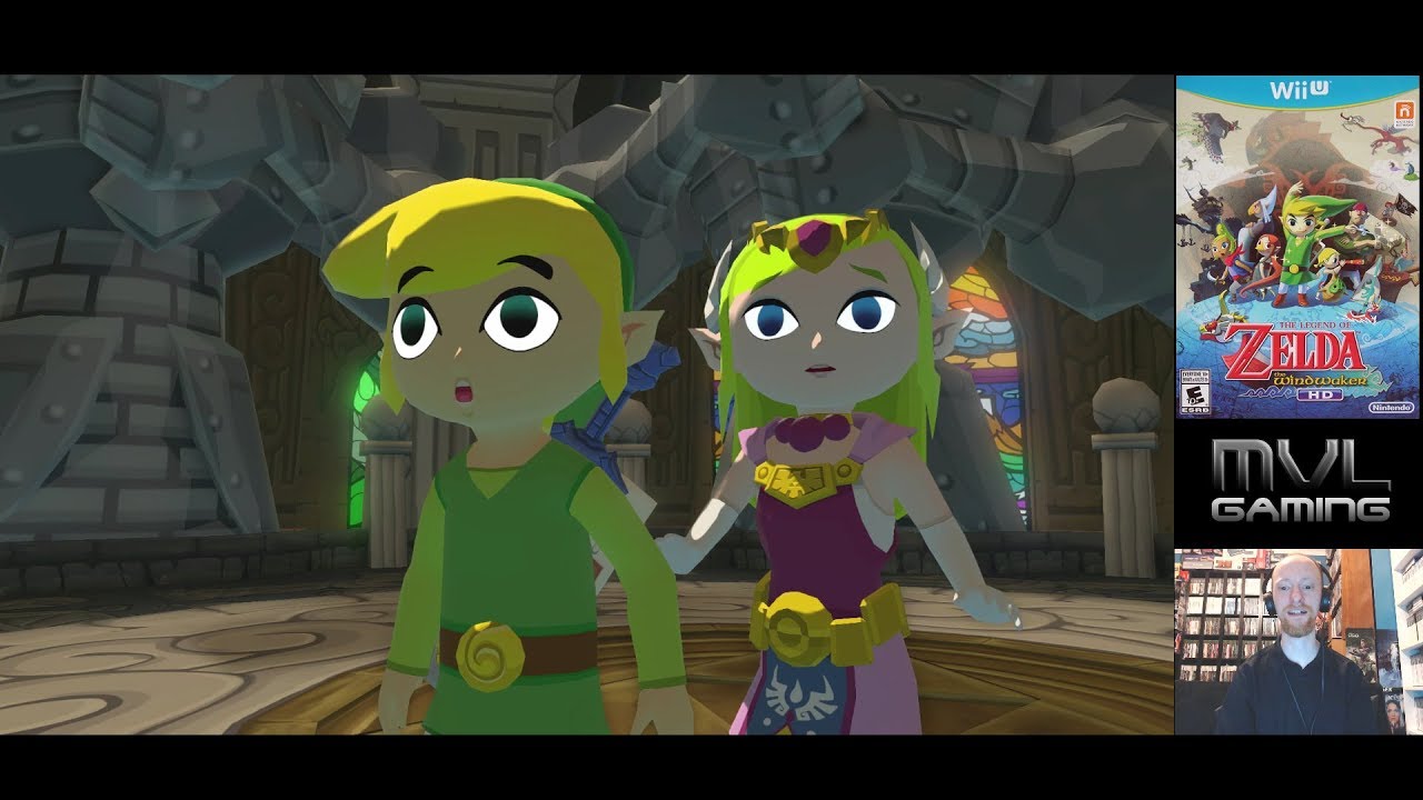 Legend Of Zelda Wind Waker Hentai