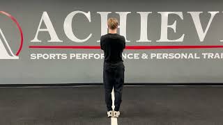 Multisegmental Rotation Test // Achieve Sports Performance & Personal Training