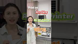 This A4 uv printer brings big benefits to business start-ups#uvprinter #flatbedprinter #custom