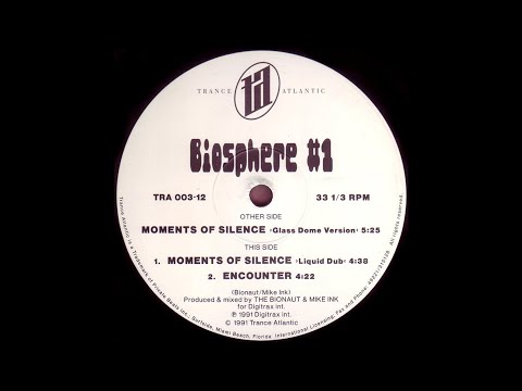 Biosphere #1 — Biosphere #1 - Encounter (Ambient 1991)