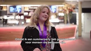 Uitreiking Jeugdlintjes 2025