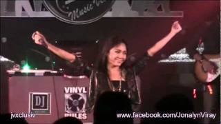 Jonalyn Viray 'Halo' 08.11.2011 Profile