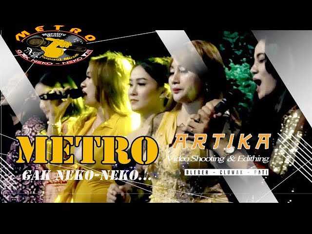 Metro Musik Klasik Jepara || Versi Full Album || Live Kembang Dukuhseti || AZZARO Audio class=
