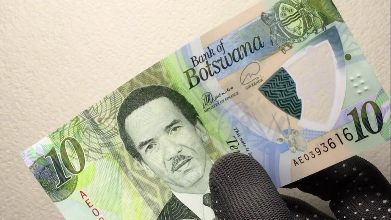 Обзор посылки с банкнотами № 7-18 Parcel With Banknotes Overview # 7-18