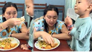 Maggi khaiyo aju tara Alex le wakka launa thalo aile ta 🍝