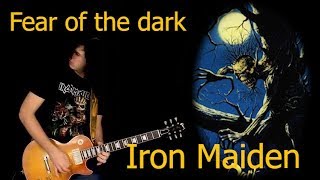 Fear of the dark - Iron Maiden; by Andrei Cerbu, Rob Lundgren, Kalonica Nicx & Matei Gasner