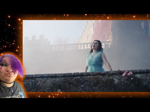 Amy Lee Is Such An Angel! Speak To Me (REACTION!)
